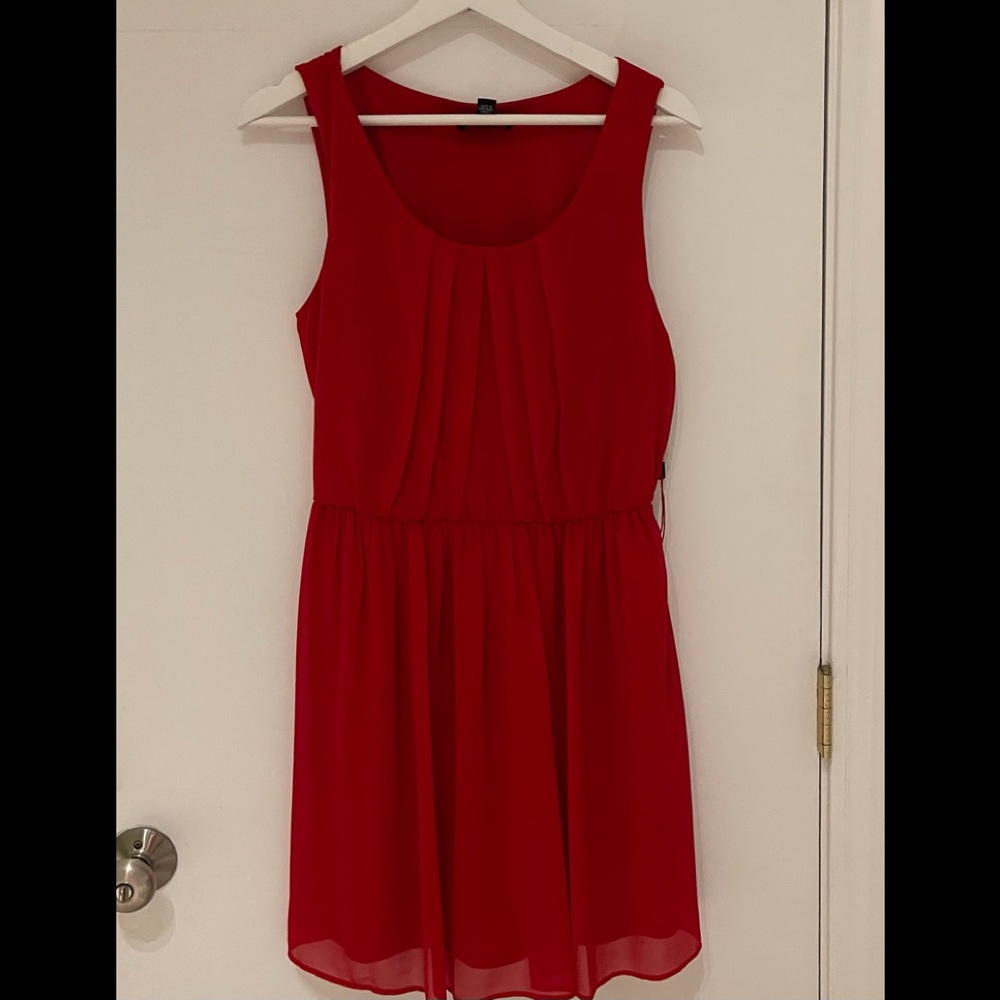 Brand new BCX Dress in red